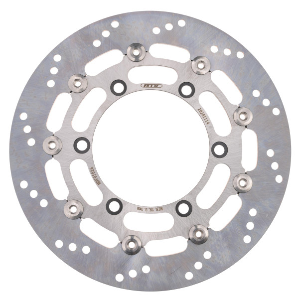 MTX Mtx performance brake disc front floating round suzuki md6094 #05026